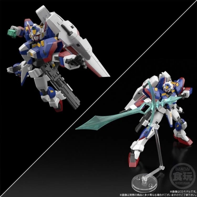 R-1 Kai Model Kit | Super Robot Wars OG: Original Generations | Bandai Spirits SMP