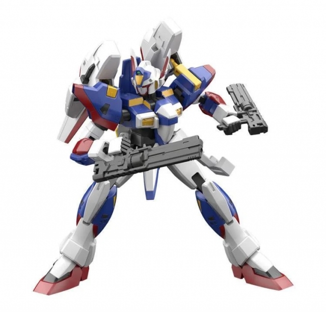 R-1 Kai Model Kit | Super Robot Wars OG: Original Generations | Bandai Spirits SMP