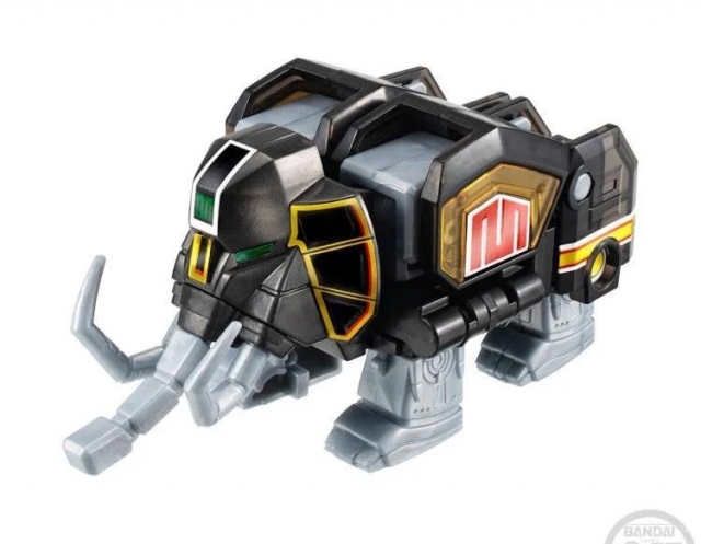 Daizyujin Clear Color Version Model Kit | Kyoryu Sentai Zyuranger | Bandai Spirits SMP