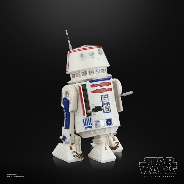 R5-D4, BD-72, and Pit Droids Set of 4 6-Inch Scale | The Mandalorian | Star Wars The Black Series