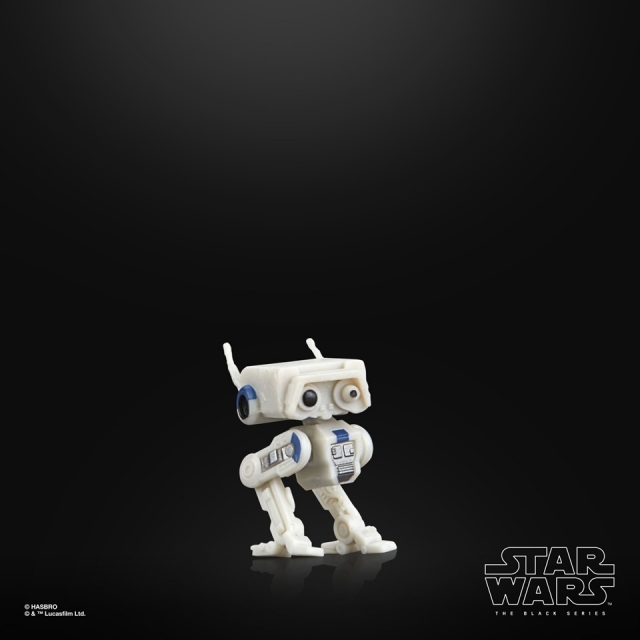 R5-D4, BD-72, and Pit Droids Set of 4 6-Inch Scale | The Mandalorian | Star Wars The Black Series