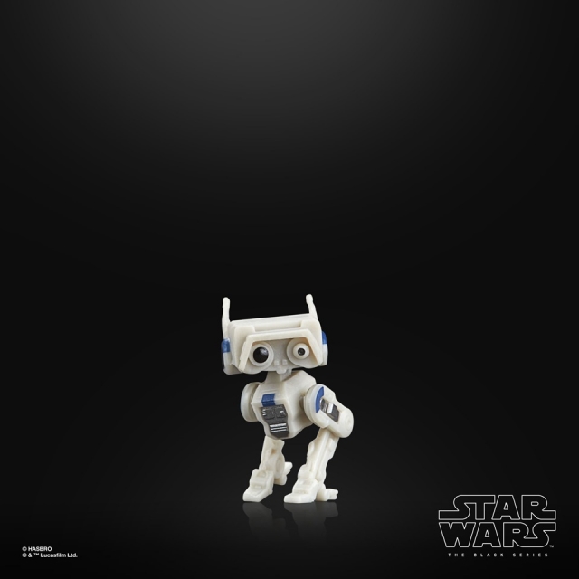 R5-D4, BD-72, and Pit Droids Set of 4 6-Inch Scale | The Mandalorian | Star Wars The Black Series