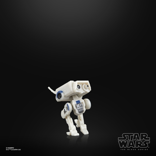 R5-D4, BD-72, and Pit Droids Set of 4 6-Inch Scale | The Mandalorian | Star Wars The Black Series