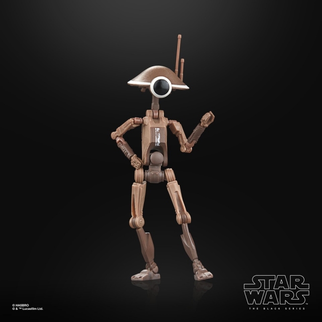 R5-D4, BD-72, and Pit Droids Set of 4 6-Inch Scale | The Mandalorian | Star Wars The Black Series