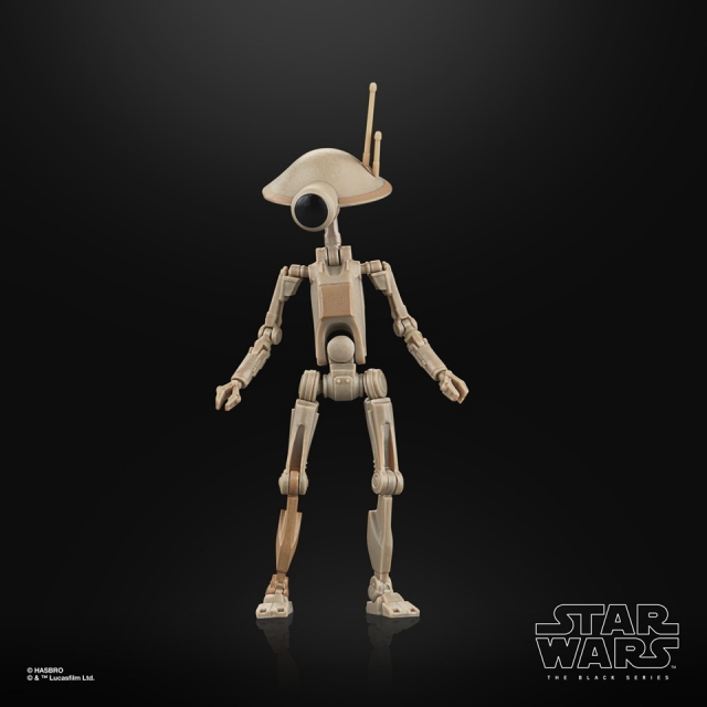 R5-D4, BD-72, and Pit Droids Set of 4 6-Inch Scale | The Mandalorian | Star Wars The Black Series