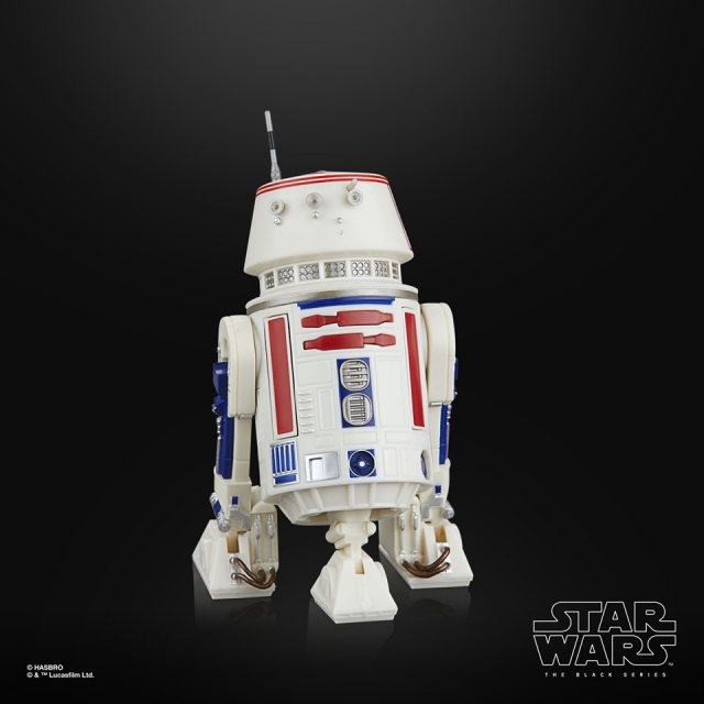 R5-D4, BD-72, and Pit Droids Set of 4 6-Inch Scale | The Mandalorian | Star Wars The Black Series