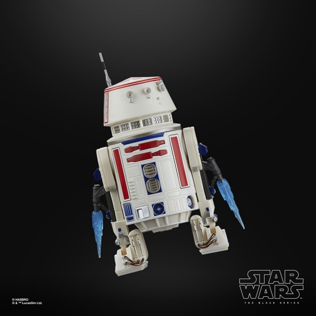 R5-D4, BD-72, and Pit Droids Set of 4 6-Inch Scale | The Mandalorian | Star Wars The Black Series