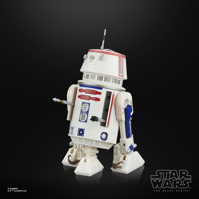 R5-D4, BD-72, and Pit Droids Set of 4 6-Inch Scale | The Mandalorian | Star Wars The Black Series