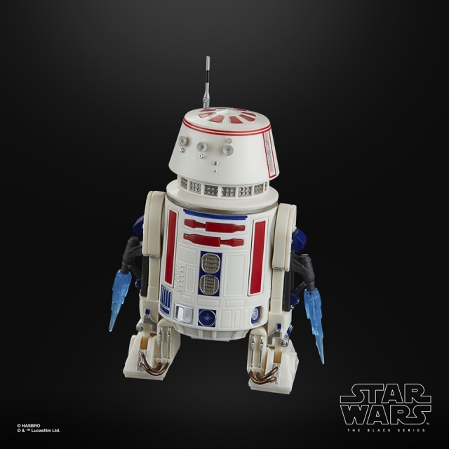 R5-D4, BD-72, and Pit Droids Set of 4 6-Inch Scale | The Mandalorian | Star Wars The Black Series