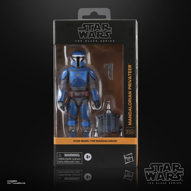 Mandalorian Privateer 6-Inch Scale | The Mandalorian | Star Wars The Black Series
