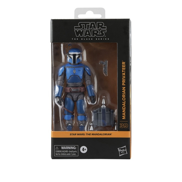 Mandalorian Privateer 6-Inch Scale | The Mandalorian | Star Wars The Black Series