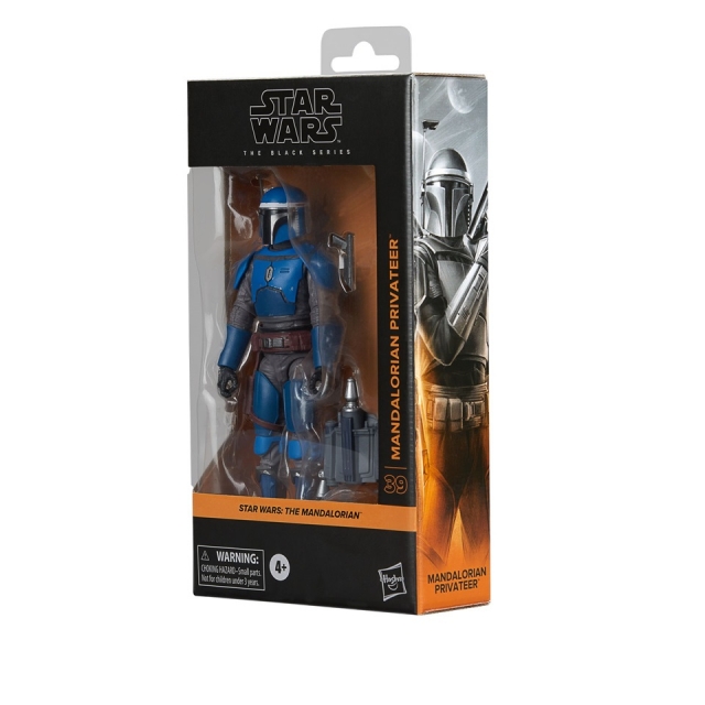Mandalorian Privateer 6-Inch Scale | The Mandalorian | Star Wars The Black Series