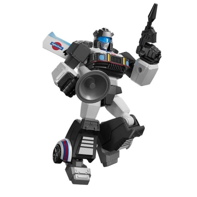 G1 Shining Version Vol.1 Box of 6 Blind Box Model Kits | Transformers | Blokees