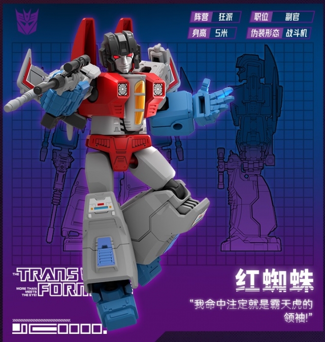 G1 Galaxy Version Vol. 2 Box of 9 Blind Box Model Kits | Transformers | Blokees