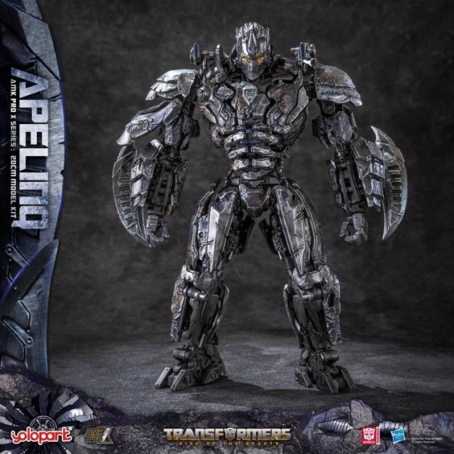 Apelinq AMK Pro X Series Model Kit | Transformers: Rise of the Beasts | Yolopark
