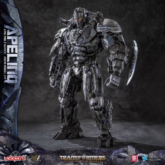 Apelinq AMK Pro X Series Model Kit | Transformers: Rise of the Beasts | Yolopark