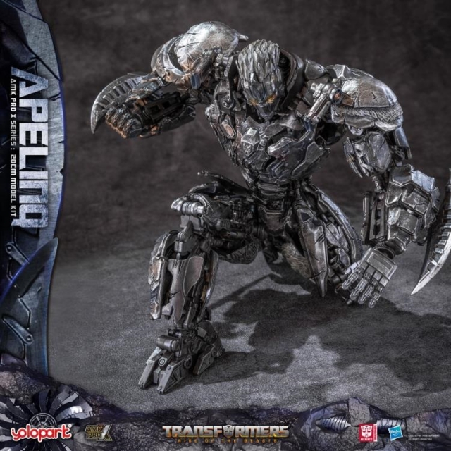 Apelinq AMK Pro X Series Model Kit | Transformers: Rise of the Beasts | Yolopark