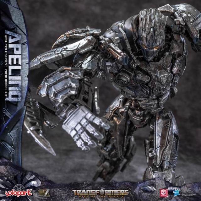 Apelinq AMK Pro X Series Model Kit | Transformers: Rise of the Beasts | Yolopark