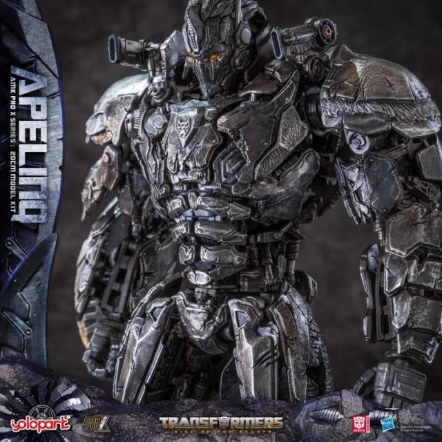 Apelinq AMK Pro X Series Model Kit | Transformers: Rise of the Beasts | Yolopark