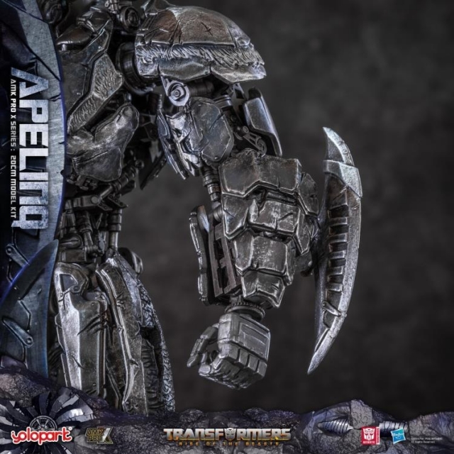 Apelinq AMK Pro X Series Model Kit | Transformers: Rise of the Beasts | Yolopark