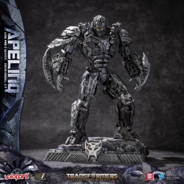 Apelinq AMK Pro X Series Model Kit | Transformers: Rise of the Beasts | Yolopark