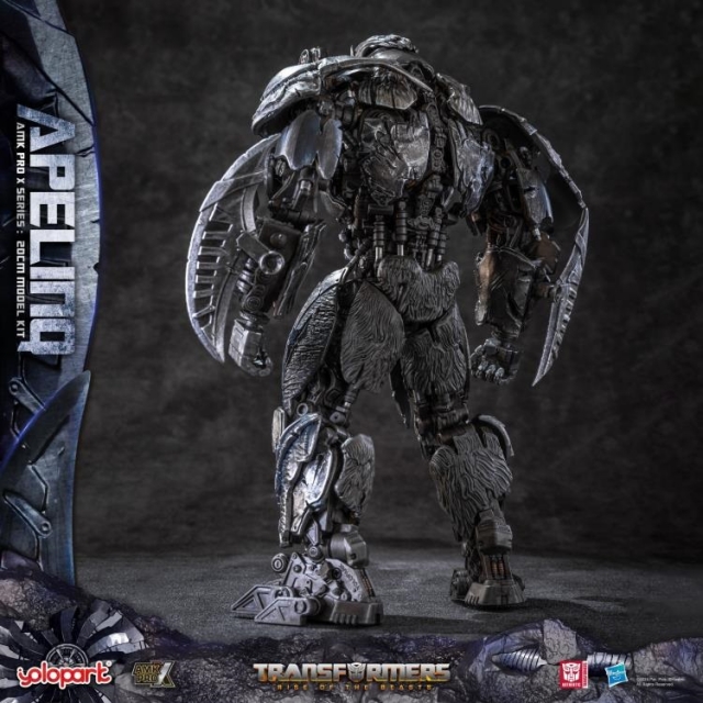 Apelinq AMK Pro X Series Model Kit | Transformers: Rise of the Beasts | Yolopark