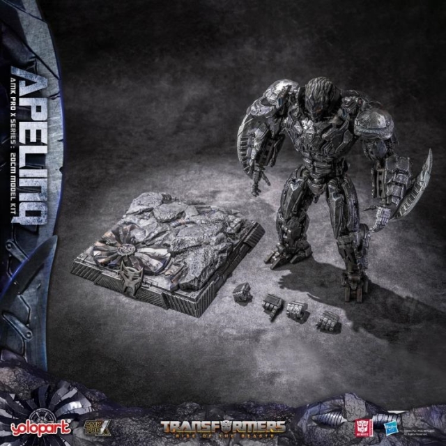 Apelinq AMK Pro X Series Model Kit | Transformers: Rise of the Beasts | Yolopark