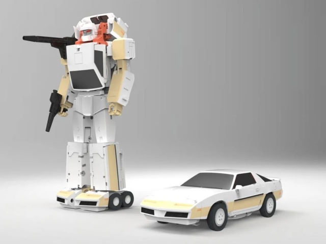 MX-28T Fast Youth Version | X-Transbots MasterX