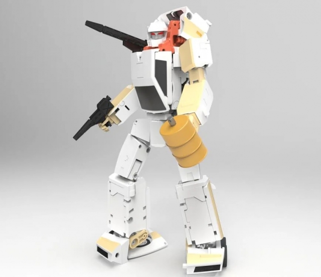 MX-28T Fast Youth Version | X-Transbots MasterX