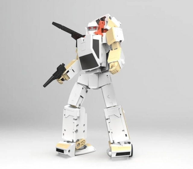 MX-28T Fast Youth Version | X-Transbots MasterX