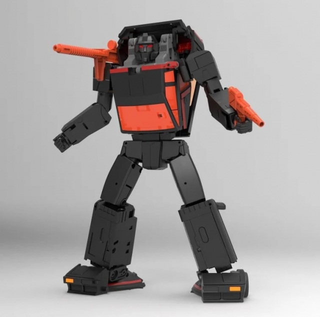 MX-29T Fury Youth Version | X-Transbots MasterX