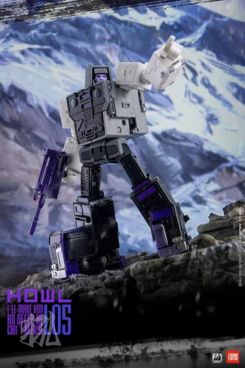 RF-L05 Howl | Rising Force
