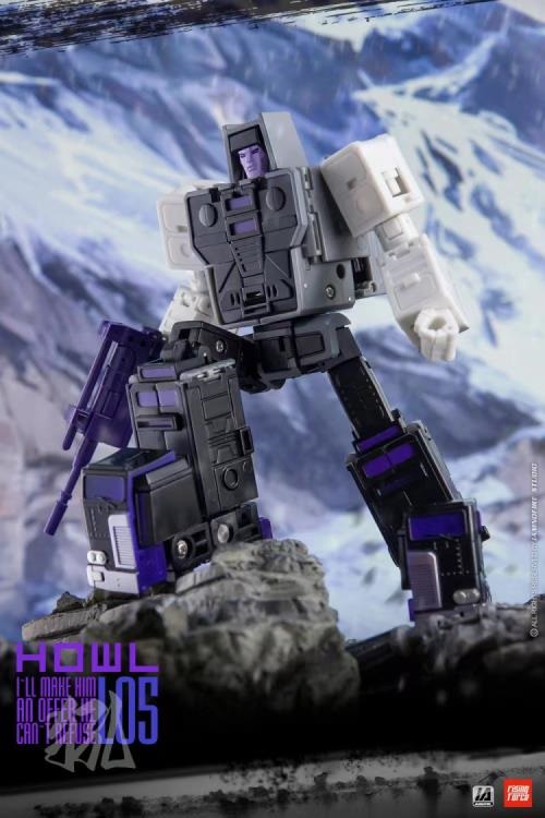 RF-L05 Howl | Rising Force