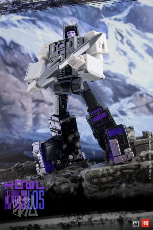 RF-L05 Howl | Rising Force