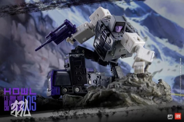 RF-L05 Howl | Rising Force