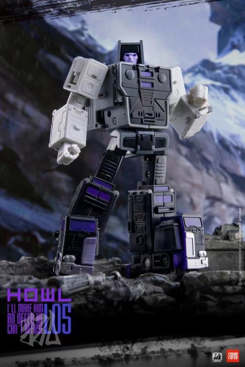 RF-L05 Howl | Rising Force