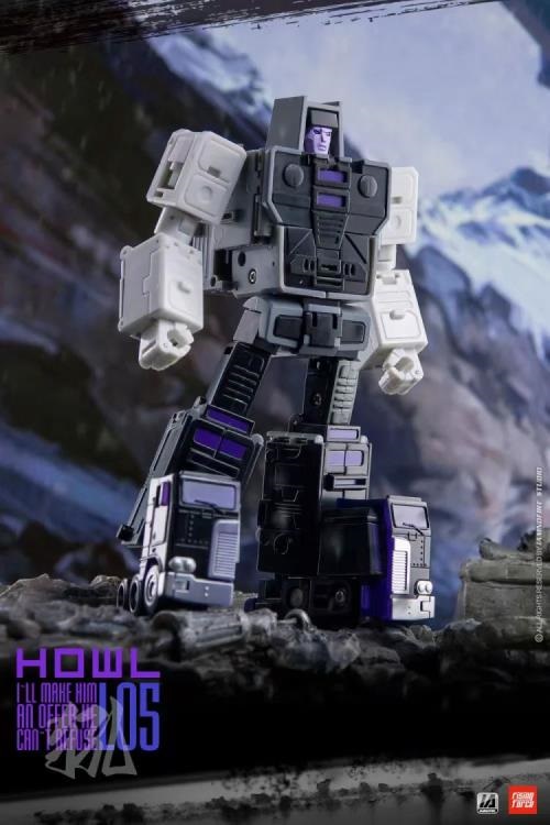 RF-L05 Howl | Rising Force