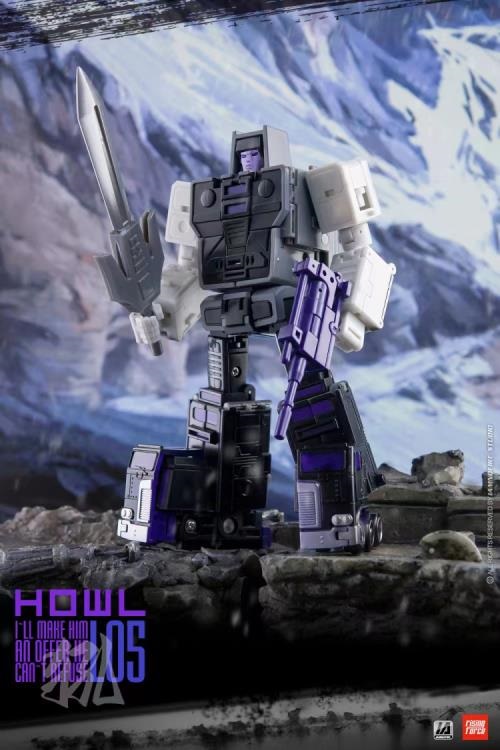 RF-L05 Howl | Rising Force