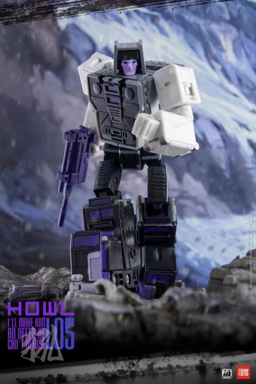 RF-L05 Howl | Rising Force