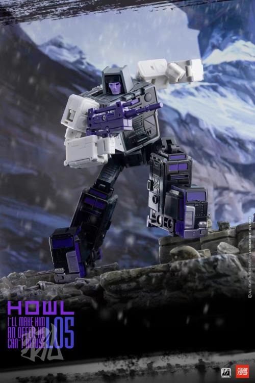 RF-L05 Howl | Rising Force