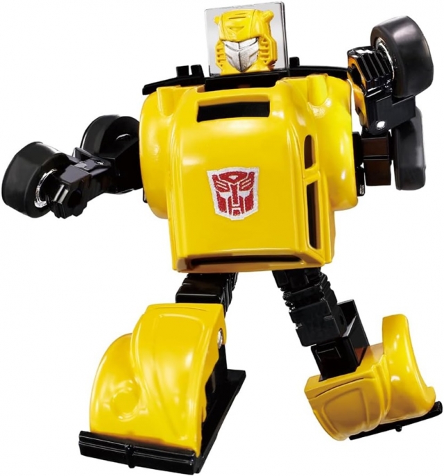 C-03 Bumble | Transformers Missing Link | Takara Tomy