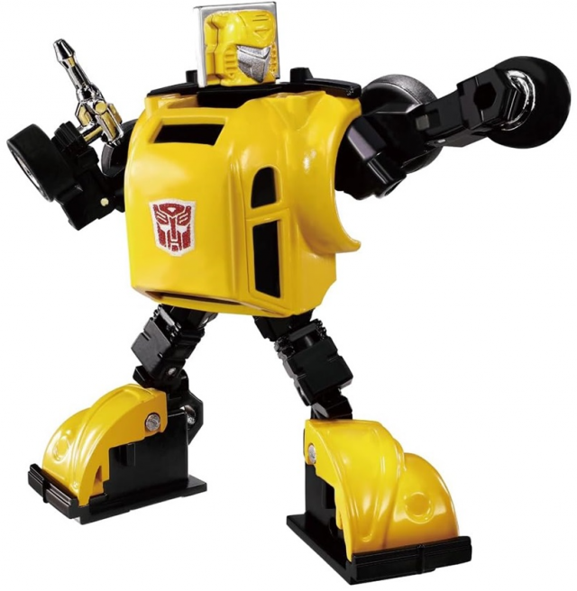 C-03 Bumble | Transformers Missing Link | Takara Tomy