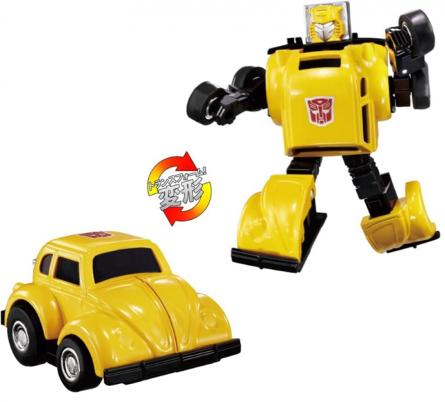 C-03 Bumble | Transformers Missing Link | Takara Tomy