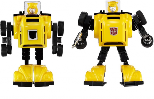 C-03 Bumble | Transformers Missing Link | Takara Tomy