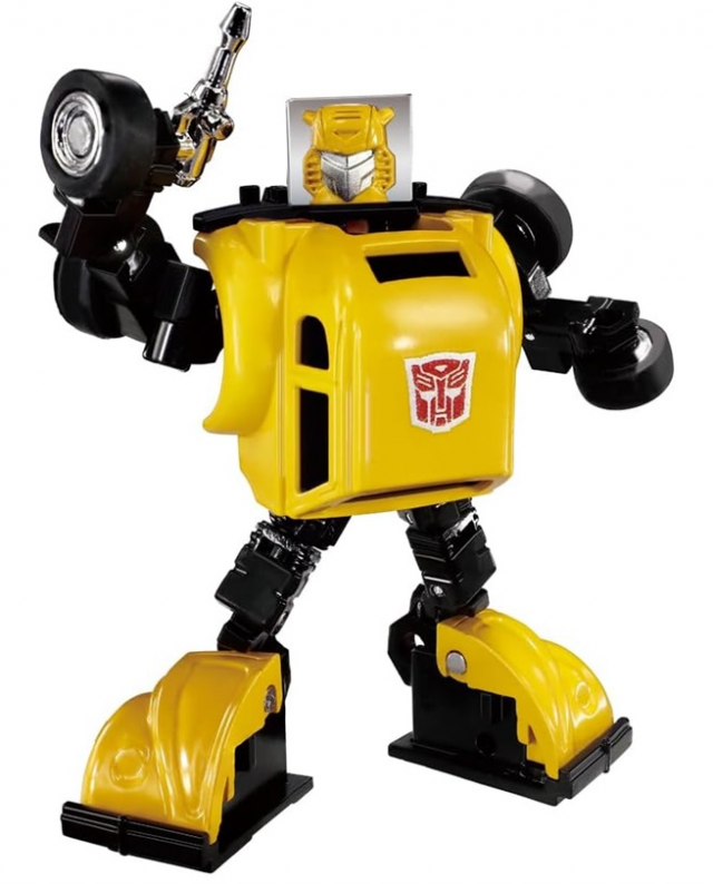 C-03 Bumble | Transformers Missing Link | Takara Tomy
