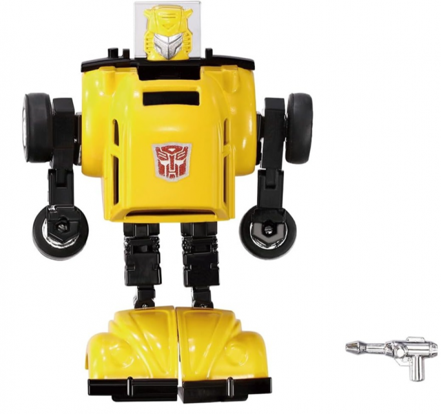 C-03 Bumble | Transformers Missing Link | Takara Tomy