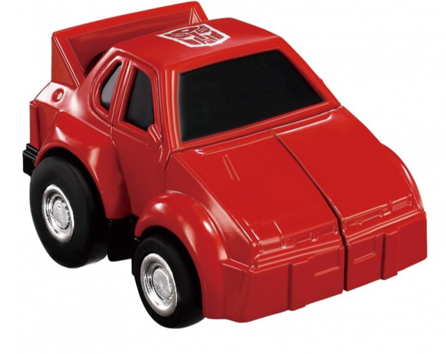 C-04 Cliff | Transformers Missing Link | Takara Tomy