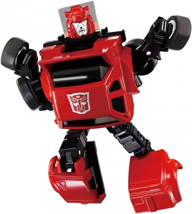 C-04 Cliff | Transformers Missing Link | Takara Tomy