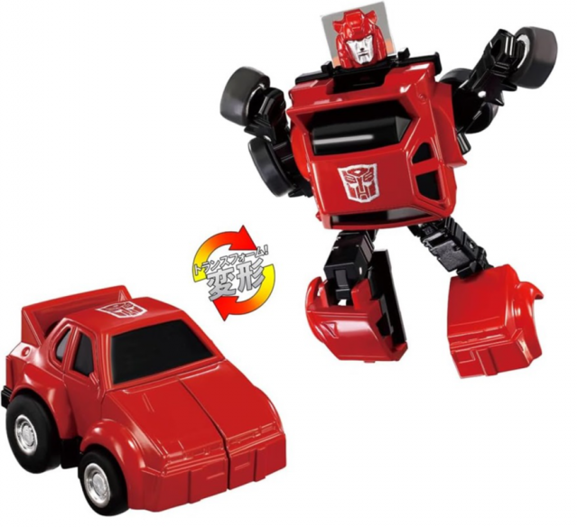 C-04 Cliff | Transformers Missing Link | Takara Tomy
