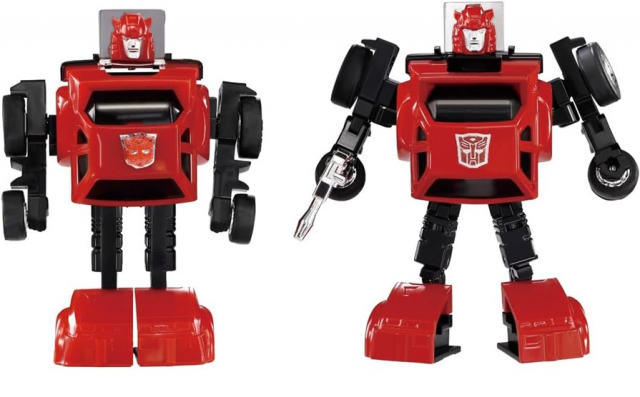 C-04 Cliff | Transformers Missing Link | Takara Tomy